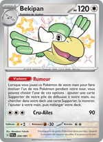 Bekipan - Pelipper - Destinées de Paldea 204