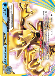 Akwakwak TURBO 18/126 — Pokémon Rupture Turbo (BKP)