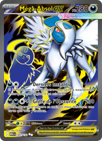 Méga-Absol-ex - Mega Absol ex - Méga-Évolution 161
