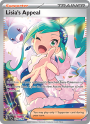 Charme d'Atalante 246/252 — Pokémon Étincelles Déferlantes (EV08)