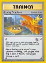 Lucky Stadium 41/53 Pokémon Wizards Black Star Promos (WBSP)