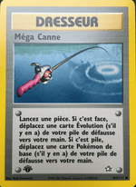 Méga Canne 103/111 Pokémon Neo Genesis (N1)