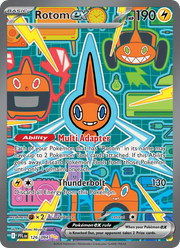 Motisma-ex 126/130 — Pokémon Flammes Fantasmagoriques (ME02)