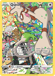 Queulorior TG10/245 — Pokémon Tempête Argentée (SIT)