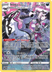 Ixon de Galar TG10/216 Pokémon Astres Radieux (ASR)