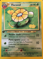 Floravol 49/111 Pokémon Neo Genesis (N1)