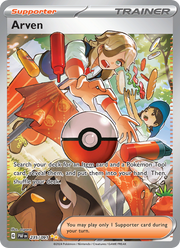 Pepper 235/245 — Pokémon Destinées de Paldea (EV4.5)