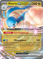 Altaria-ex - Altaria ex - Faille Paradoxe 140