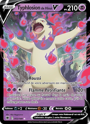Typhlosion de Hisui V 053/246 — Pokémon Astres Radieux (ASR)