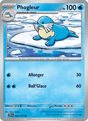 Phogleur 044/252 Pokémon Étincelles Déferlantes (EV08)
