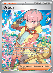 Ortiga 219/230 — Pokémon Flammes Obsidiennes (EV03)