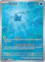 Phione 175/226 Pokémon Mascarade Crépusculaire (EV06)