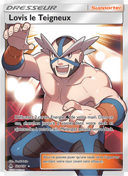 Lovis le Teigneux 129/146 — Pokémon Lumière Interdite (FLI)