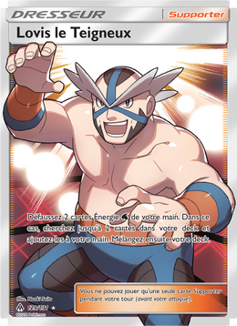 Lovis le Teigneux 129/146 — Pokémon Lumière Interdite (FLI)