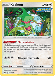 Kecleon 122/233 Pokémon Règne de Glace (CRE)