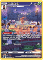 Mélokrik GG02/160 Pokémon Zénith Suprême (CRZ)