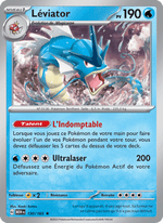 Léviator 130/207 Pokémon 151 (MEW)
