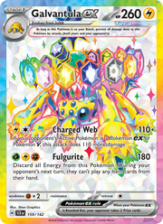 Mygavolt-ex 159/175 — Pokémon Couronne Stellaire (EV07)