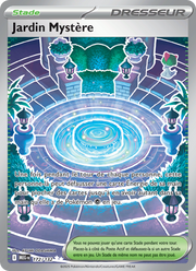 Jardin Mystère - Mystery Garden - Méga-Évolution 172