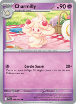 Charmilly 044/130 Pokémon Flammes Fantasmagoriques (ME02)