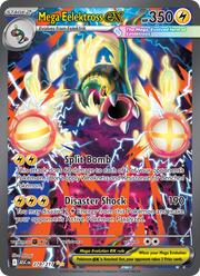 Méga-Ohmassacre-ex 278/295 — Pokémon Héros Transcendants (ME2.5)