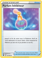 Parfum Inhibiteur 136/216 Pokémon Astres Radieux (ASR)