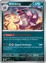 Nidoking 034/207 Pokémon 151 (MEW)