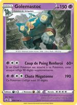 Golemastoc 66/233 Pokémon Règne de Glace (CRE)