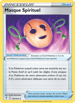 Masque Spirituel 160/237 Pokémon Évolution Céleste (EVS)