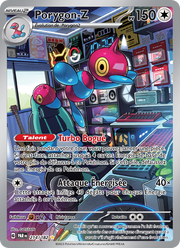 Porygon-Z - Porygon-Z - Faille Paradoxe 214