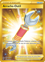 Arrache-Outil 208/209 Pokémon Clash des Rebelles