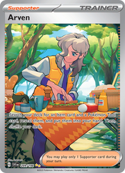 Pepper 249/258 — Pokémon Écarlate et Violet (EV01)