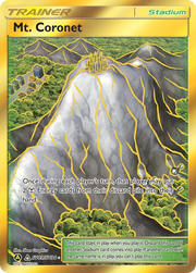 Mont Couronné SV89/94 — Pokémon Destinées Occultes Coffre Étincelant (SMA)