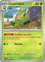 Couverdure 002/173 Pokémon Flamme Blanche (WHT)