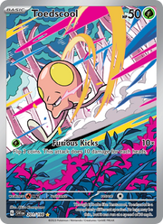 Terracool 201/258 — Pokémon Écarlate et Violet (EV01)