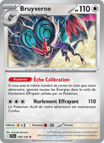 Bruyverne 128/190 Pokémon Aventures Ensemble (EV09)