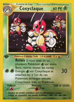 Coxyclaque 39/111 Pokémon Neo Genesis (N1)