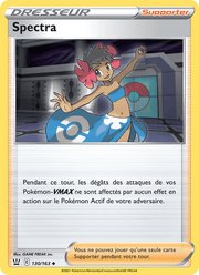 Spectra 130/183 Pokémon Styles de combat (BST)