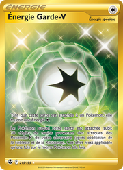 Énergie Garde V 215/245 — Pokémon Tempête Argentée (SIT)