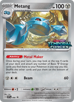 Métang 090/PROMO — Pokémon Promo Écarlate et Violet (SVP)