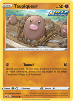 Taupiqueur 76/233 Pokémon Règne de Glace (CRE)