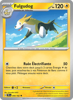 Fulgudog 059/218 Pokémon Forces Temporelles (EV05)