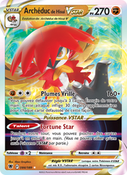 Archéduc de Hisui VSTAR 084/246 — Pokémon Astres Radieux (ASR)