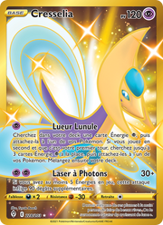 Cresselia 228/237 — Pokémon Évolution Céleste (EVS)