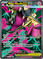 Méga-Mysdibule-ex 162/188 — Pokémon Méga-Évolution (ME01)