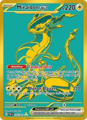 Miraidon-ex 243/245 — Pokémon Destinées de Paldea (EV4.5)