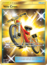Vélo Cross 178/183 — Pokémon Tempête Céleste (CES)