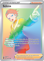 Selena 201/246 — Pokémon Astres Radieux (ASR)