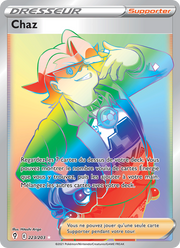 Chaz 223/237 — Pokémon Évolution Céleste (EVS)