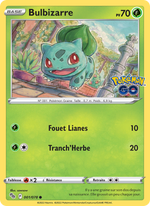 Bulbizarre 001/88 Pokémon Pokémon GO